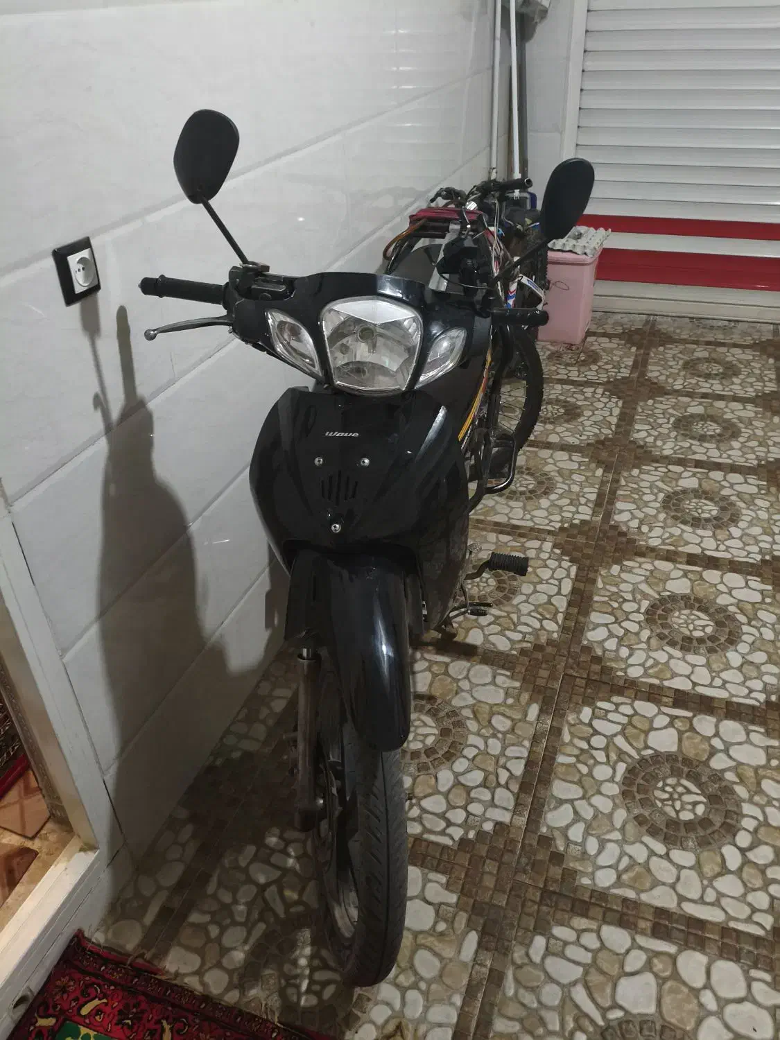 ویو 93|موتورسیکلت|کوهدشت, |دیوار