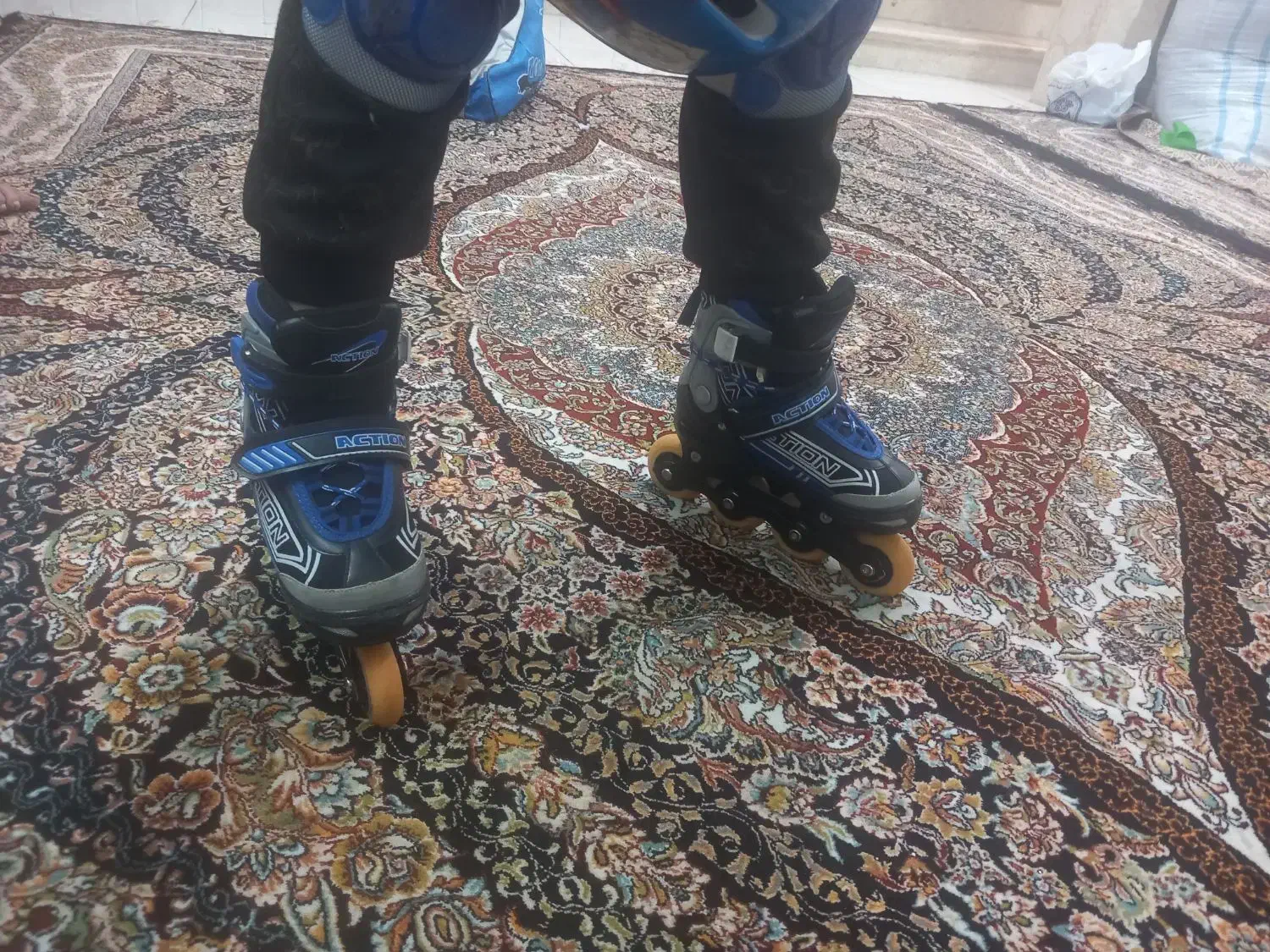 اسکیت در حد نو|دوچرخه، اسکیت، اسکوتر|خمین, |دیوار