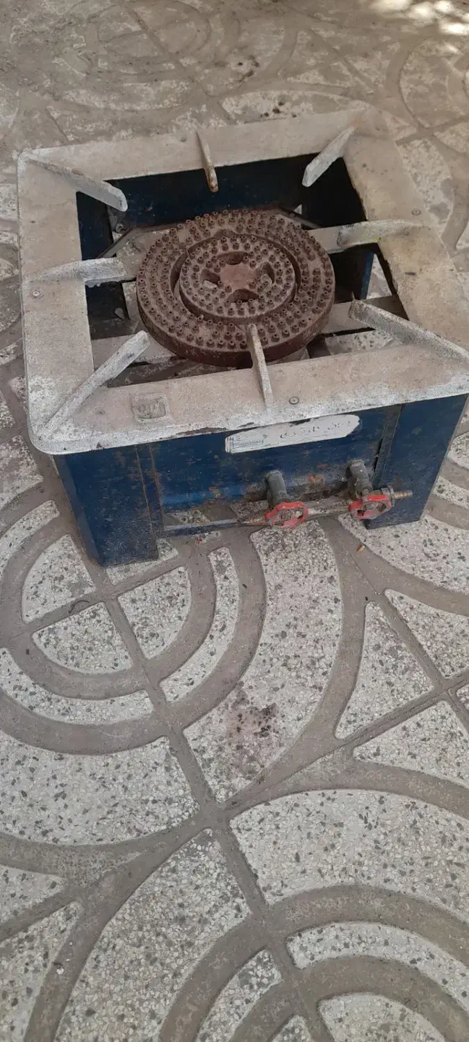 اجاق ۲شعله|اجاق گاز و لوازم برقی پختوپز|تالش, تالش|دیوار