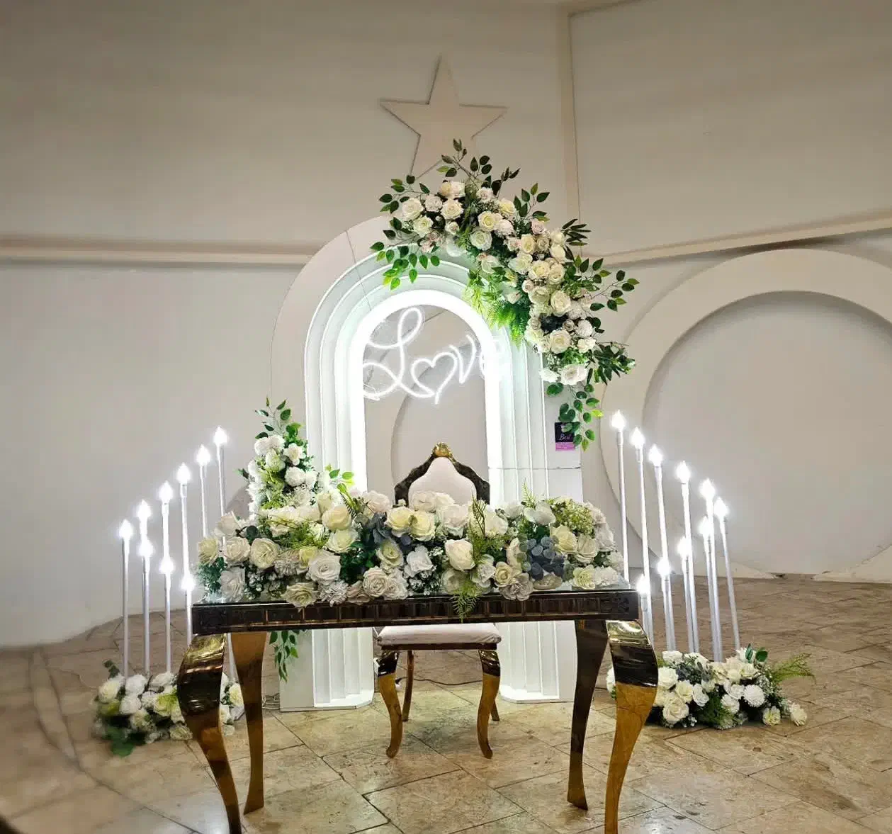 تشرفات مجالس بادکنک ارایی گلارایی پانیذ|خدمات پذیرایی، مراسم|ماهدشت, |دیوار