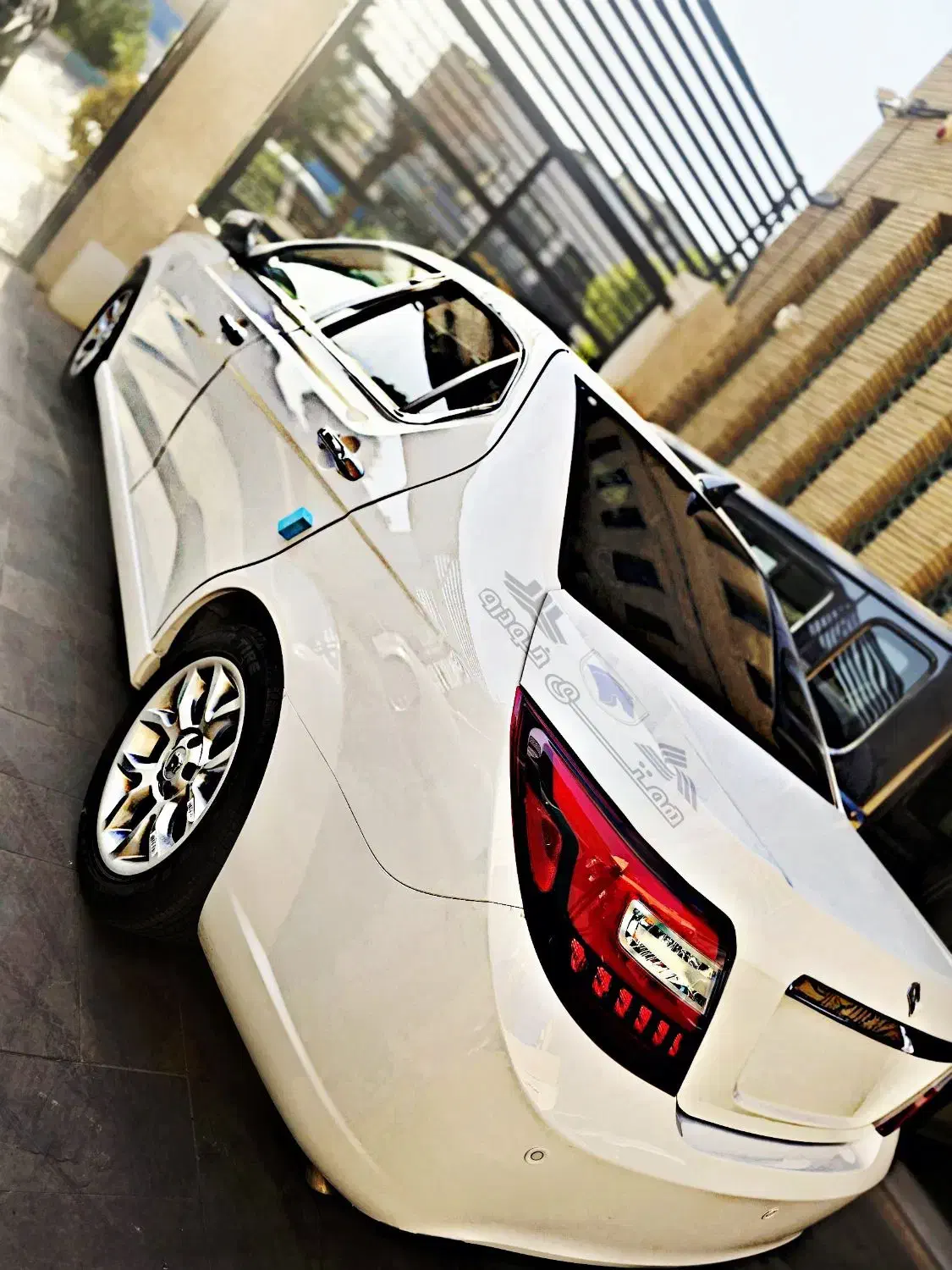 دنا اتومات توربو و 6 دنده پلاس 1404 خشک صفر آپشنال|خودرو سواری و وانت|تهران, شهرک آزمایش|دیوار