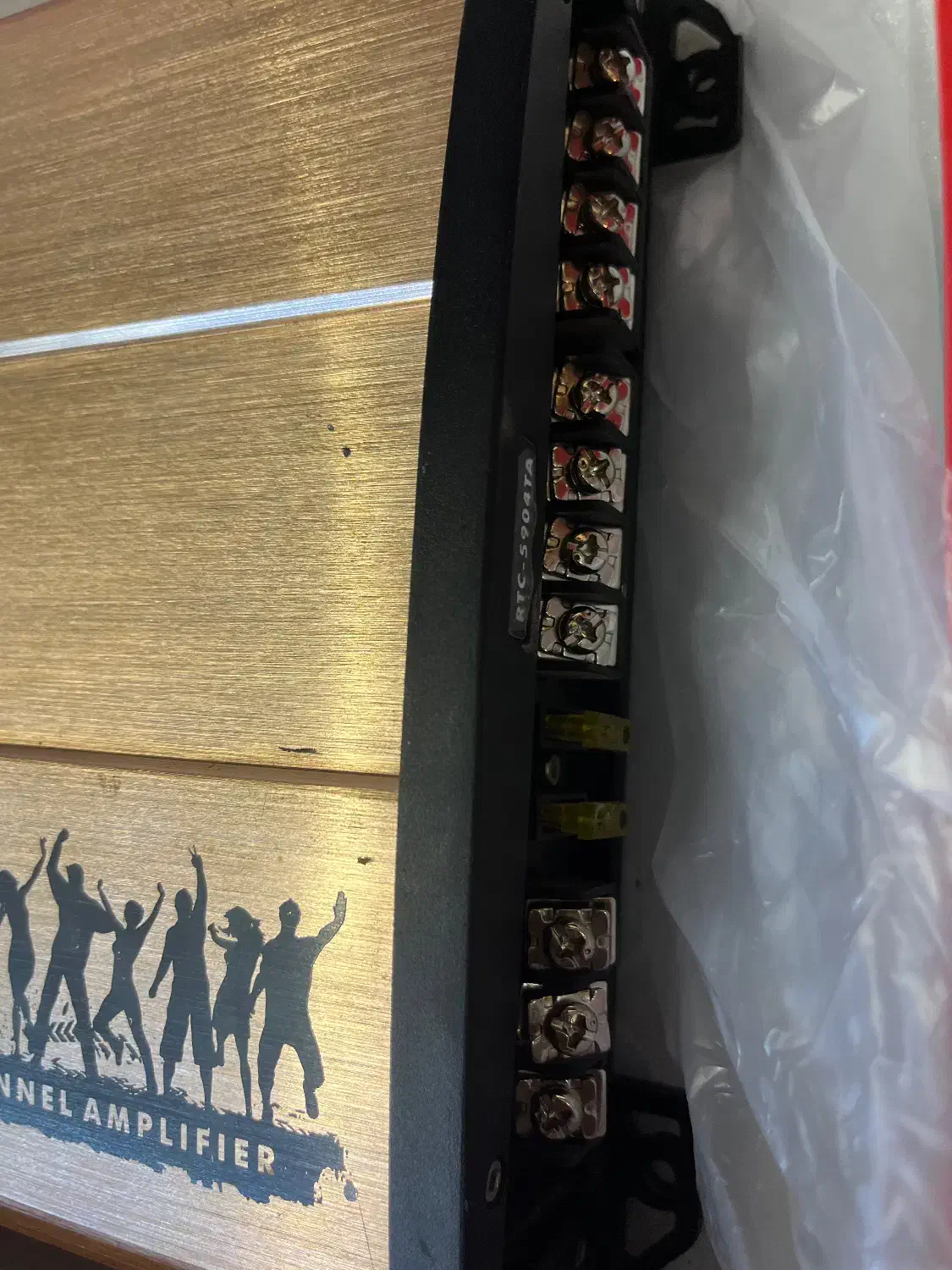 امپ ۴ کانال|صوتی و تصویری|تربت‌حیدریه, بازار|دیوار