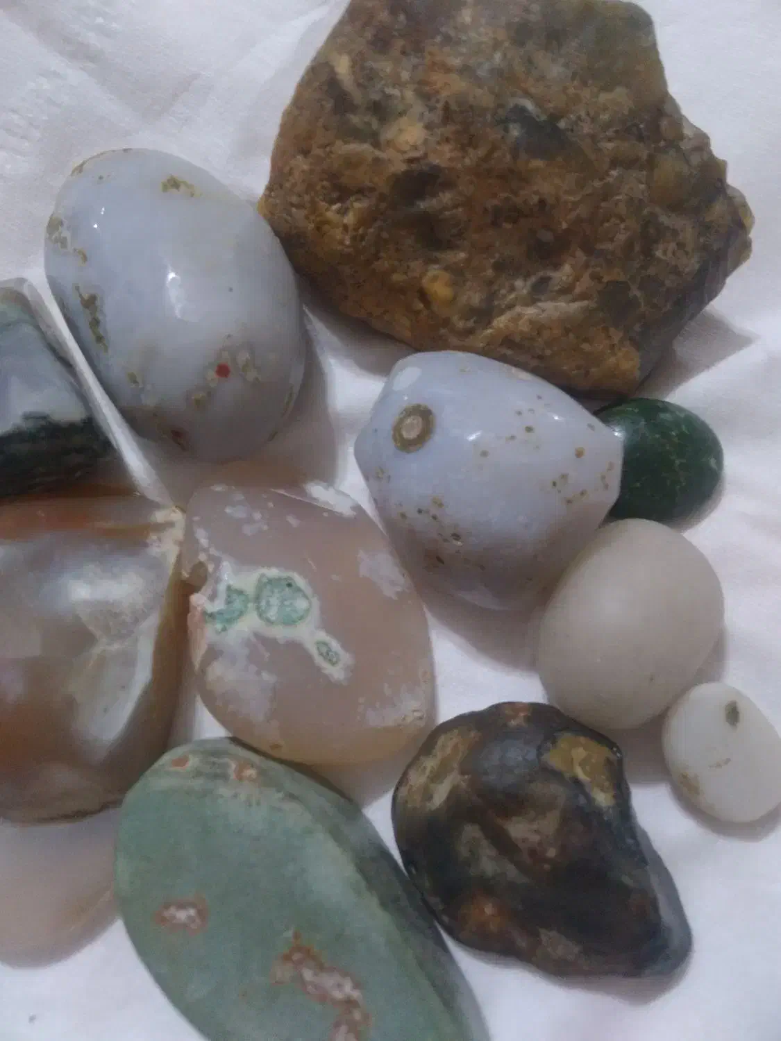 سنگ های قیمتی|کلکسیون و سرگرمی|کیاشهر, |دیوار