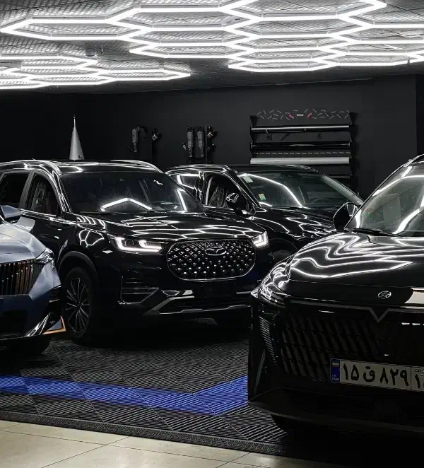 اجرای کاور ضدخش بدنه خودرو پک کامل تمام اقساط|قطعات یدکی و لوازم جانبی|تبریز, |دیوار