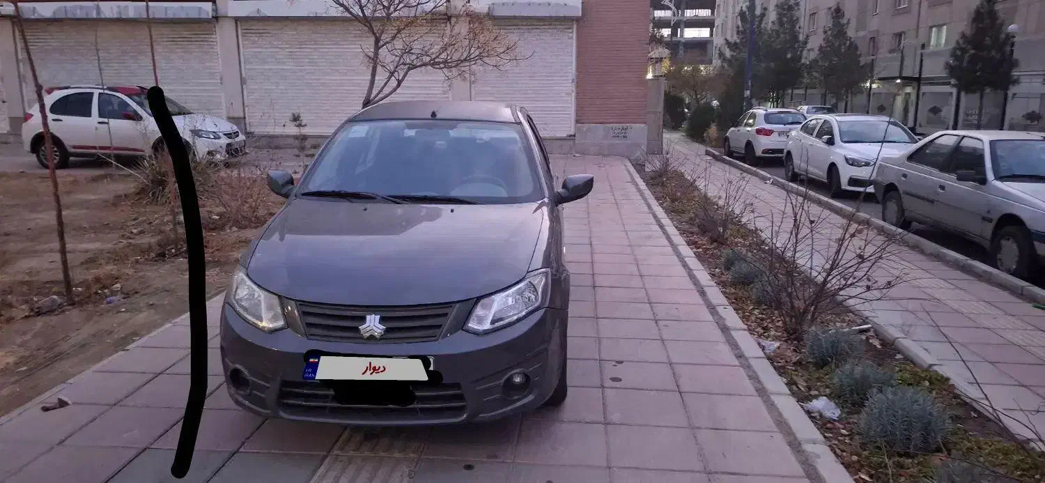 ساینا دوگانه سوز|خودرو سواری و وانت|تهران, تهرانسر شرقی|دیوار