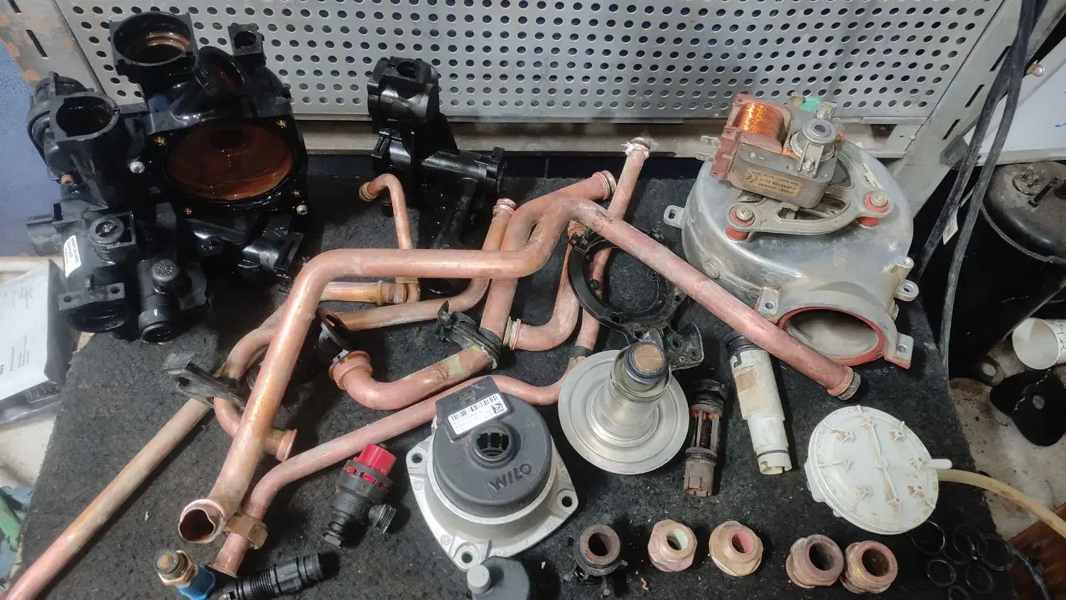 سرویس و تعمیر و نصب پکیج و اسپلیت|خدمات پیشه و مهارت|رفسنجان, |دیوار