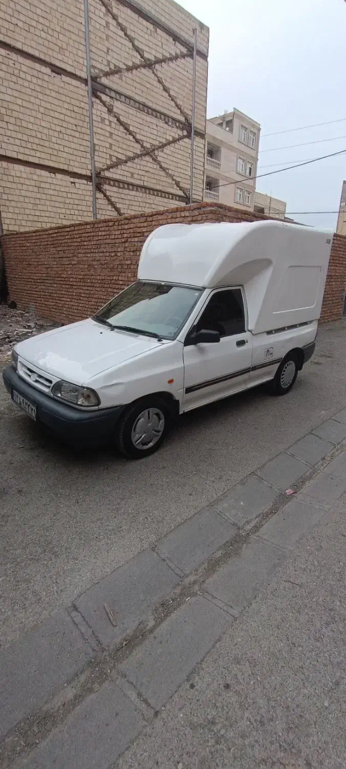 پراید وانت|خودرو سواری و وانت|ملارد, |دیوار