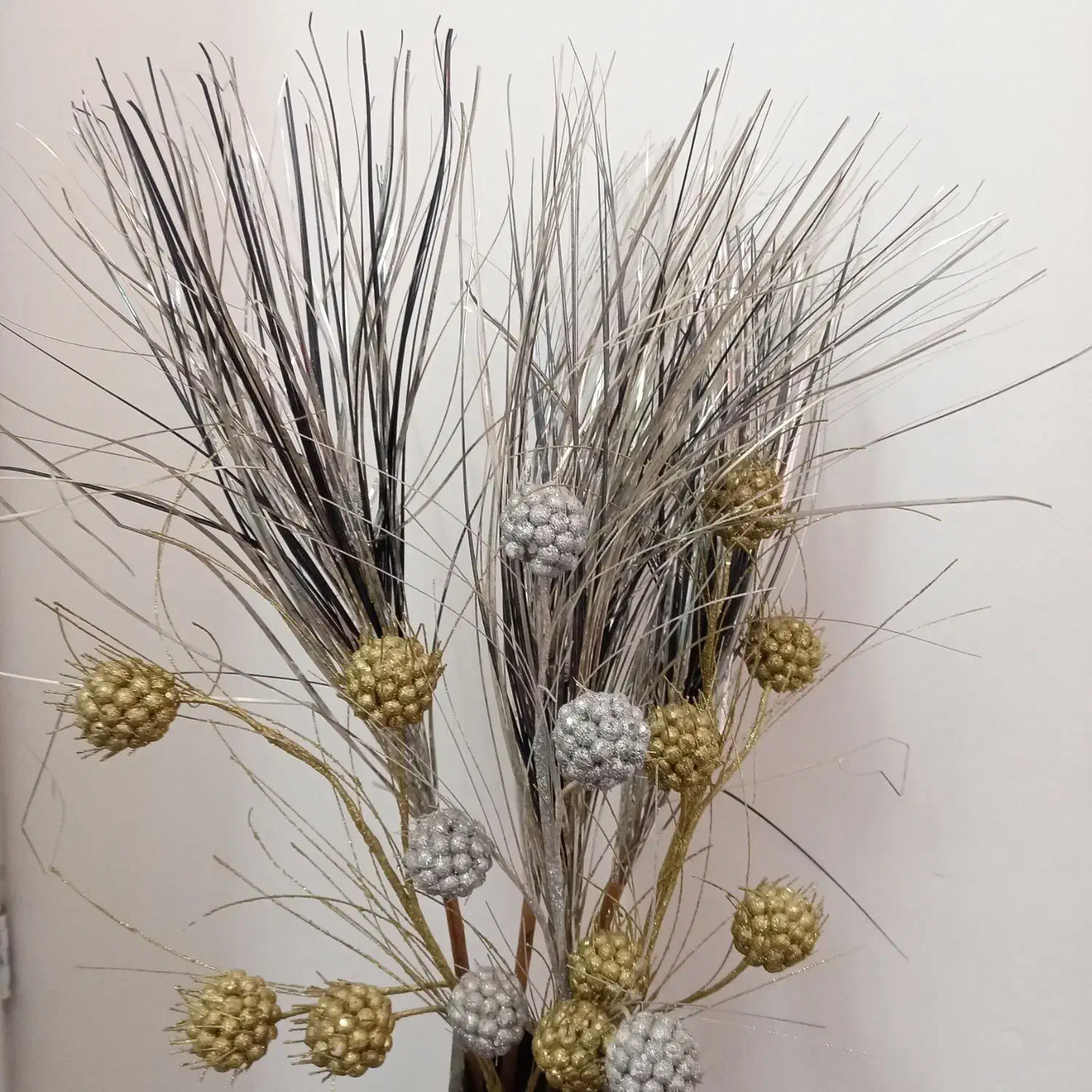 گلدان بلندباگل|گل مصنوعی|قم, لسانی|دیوار