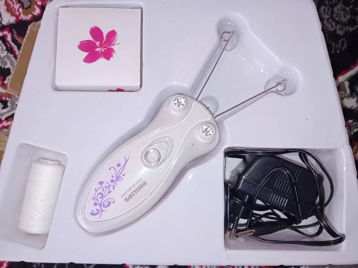 بند انداز فیلیپس مدل PHILIPS MB-4868|آرایشگاه و سالن‌های زیبایی|بروجرد, |دیوار