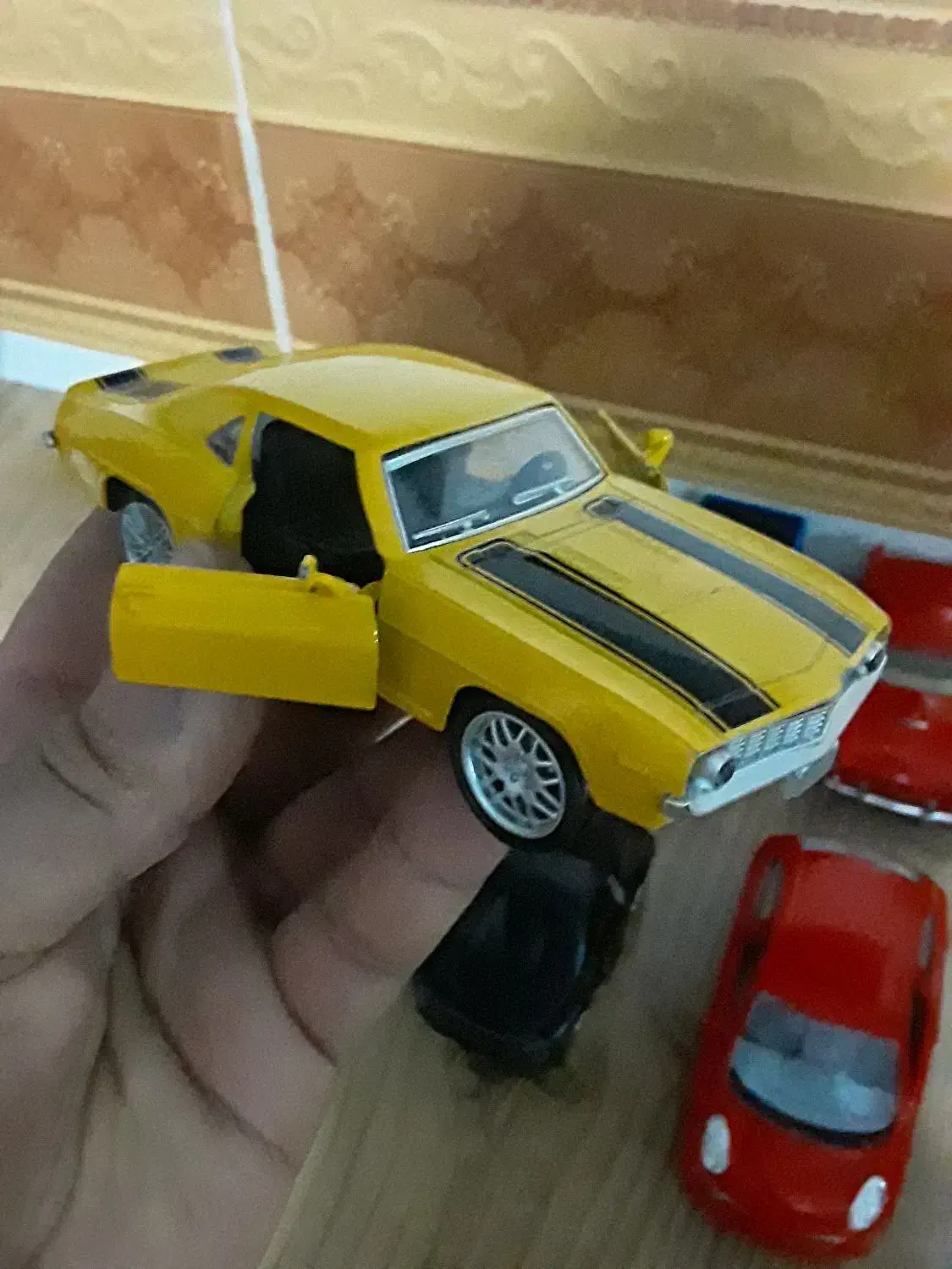 ماکت ماکت|مجسمه، تندیس، ماکت|ورامین, شهرک مدرس|دیوار