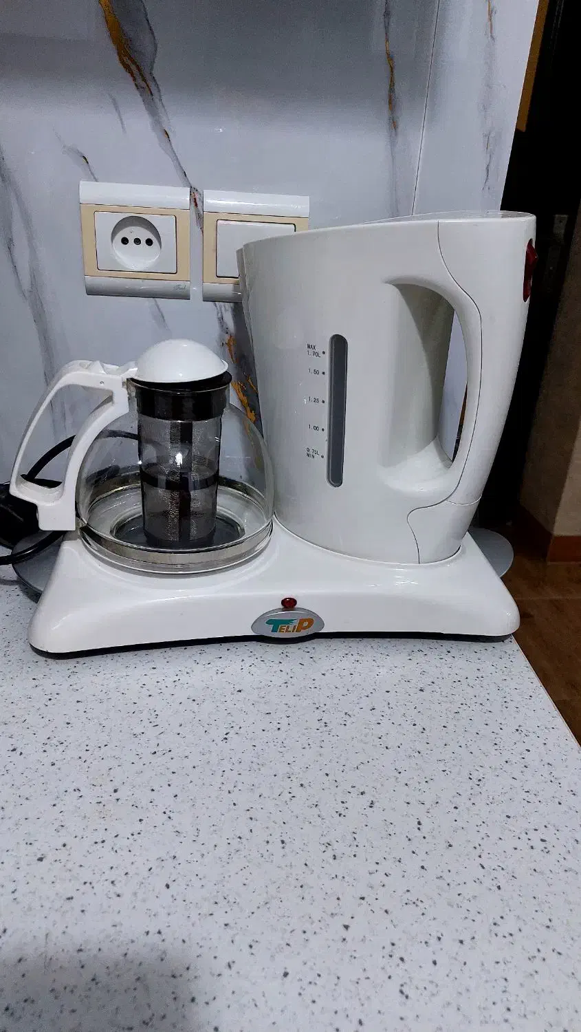 چایساز در حدنو|سماور، چایساز، قهوهساز|صومعهسرا, |دیوار