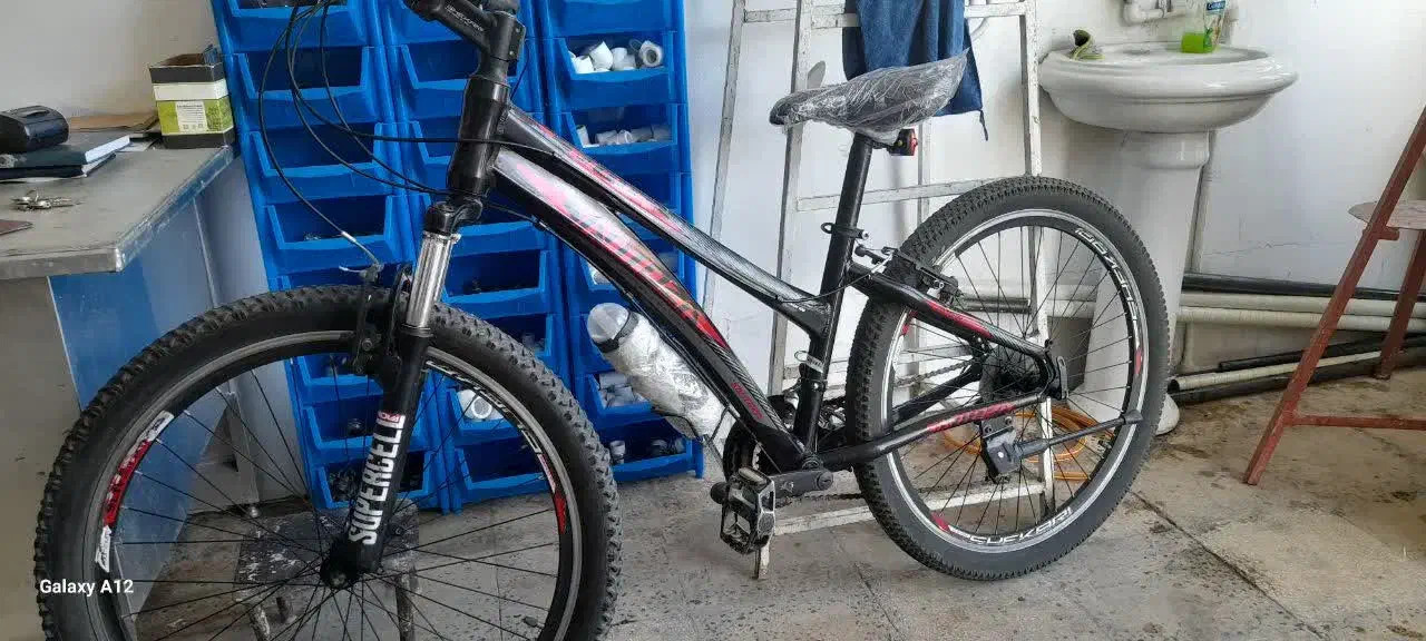 دوچرخه ۲۶ درحد نو|دوچرخه، اسکیت، اسکوتر|قم, عمار یاسر|دیوار