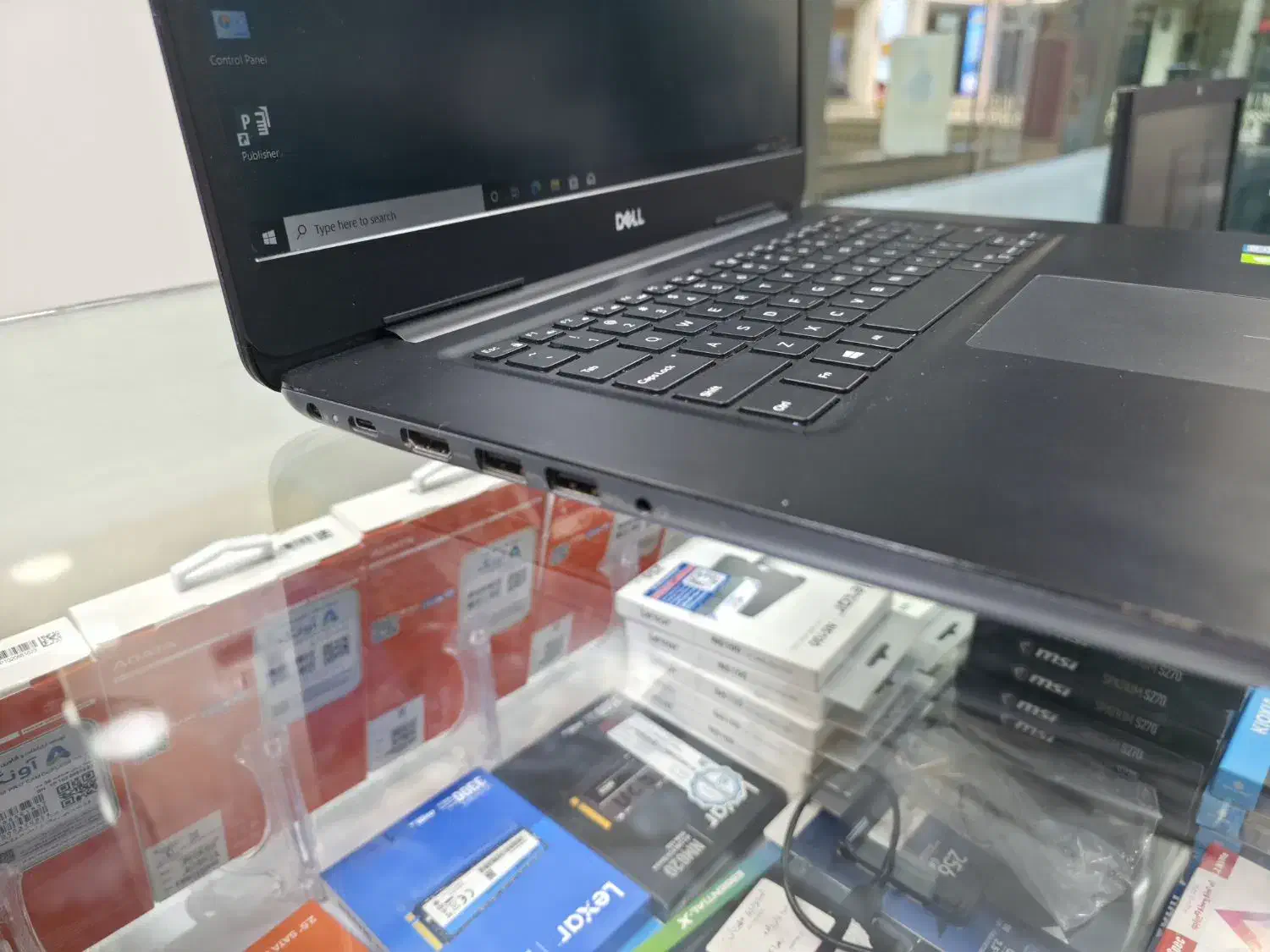 DELL VOSTRO|رایانه همراه|ورامین, ورامین|دیوار