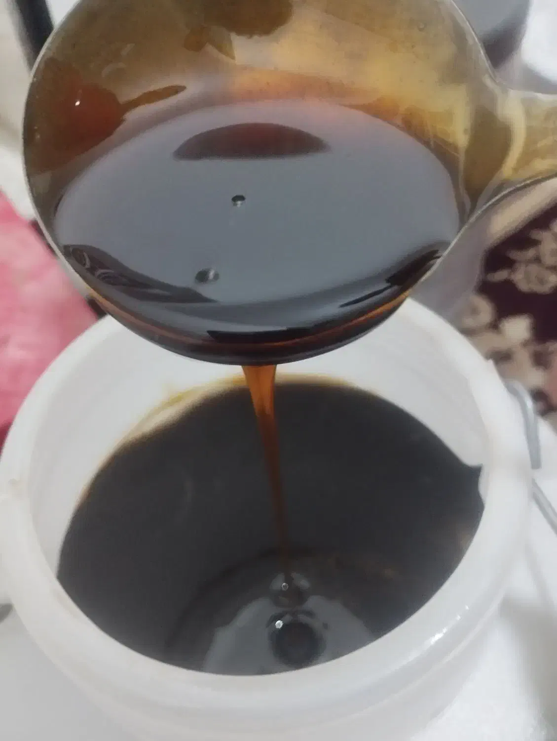 شیره خرما طبیعی عمده شیره چومه درجه یک|خوردنی و آشامیدنی|آبپخش, |دیوار