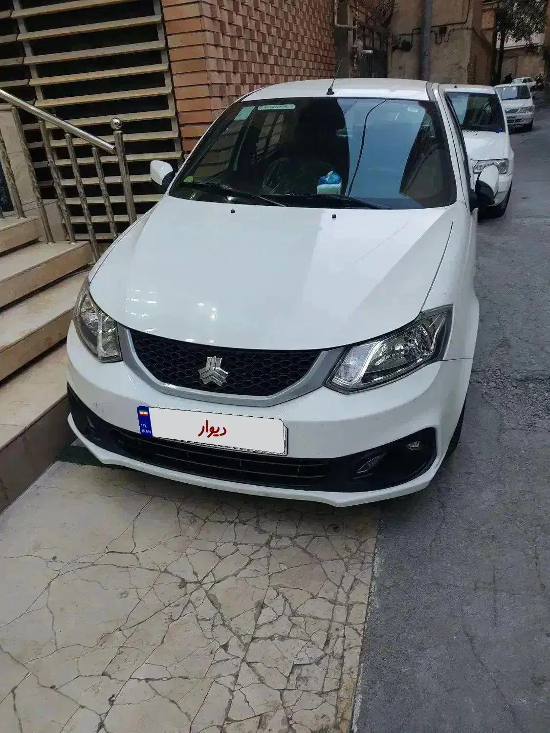 ساینا S 1402 بی رنگ مشابه صفر|خودرو سواری و وانت|آستانه اشرفیه, |دیوار