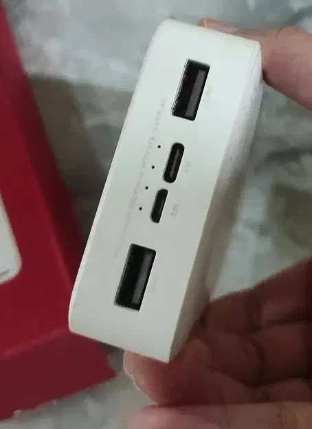 پاور بانک 20000 شیائومی|لوازم جانبی موبایل و تبلت|قم, بکایی|دیوار