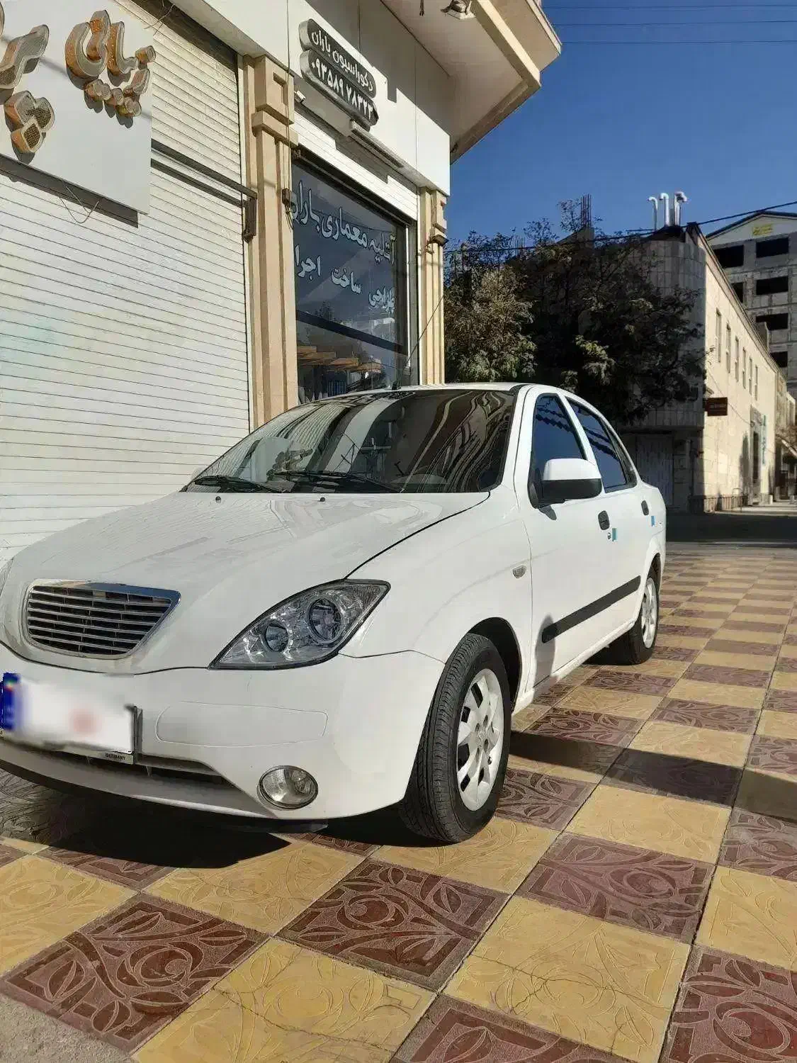 تیبا کارمندی|خودرو سواری و وانت|نیشابور, شهرک بهداری|دیوار