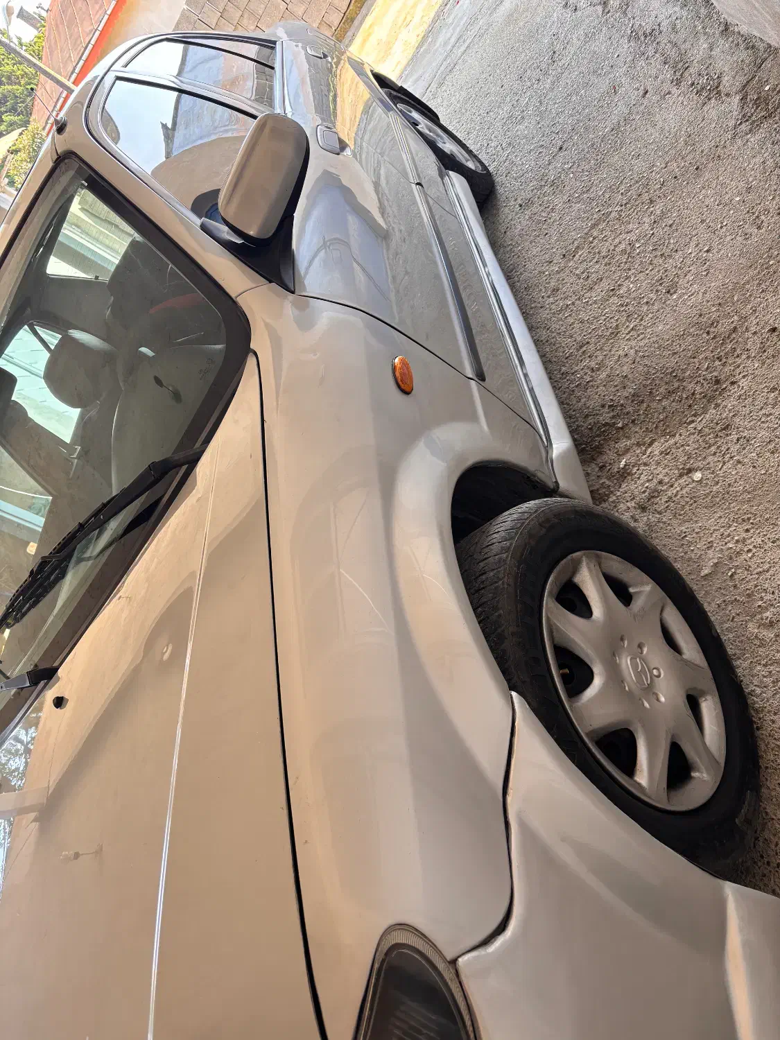 مزدا 323 اتوماتیک تیپ ۵ فول ۱۳۸۵|خودرو سواری و وانت|تهران, شادمان|دیوار