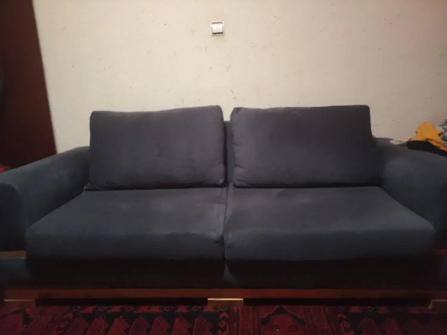 ست ۷نفره مبل در حد نو|مبلمان خانگی و میز عسلی|بندرعباس, |دیوار