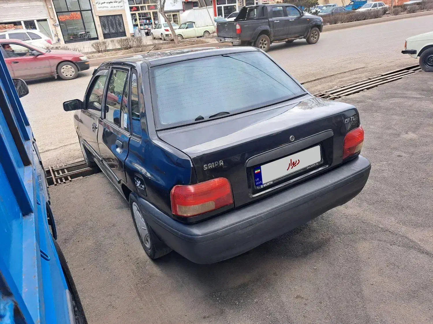 پراید|خودرو سواری و وانت|اردبیل, |دیوار