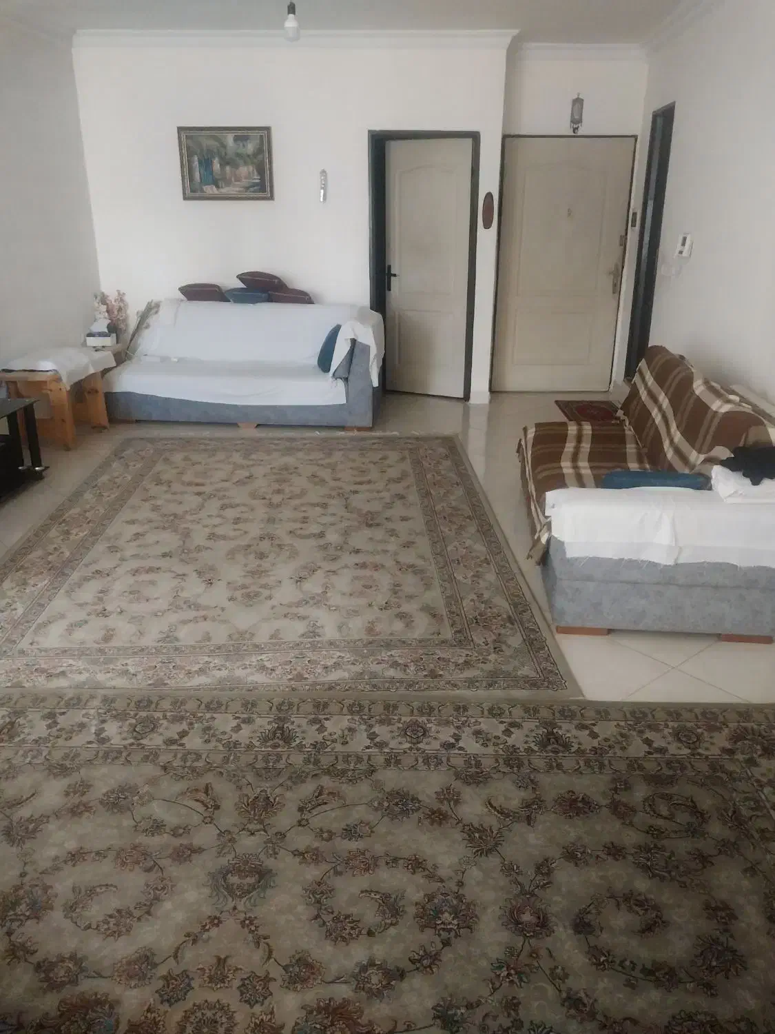 فروش آپارتمان طبقه ۴ در خیابان افشار|فروش آپارتمان|کرج, احدآباد|دیوار