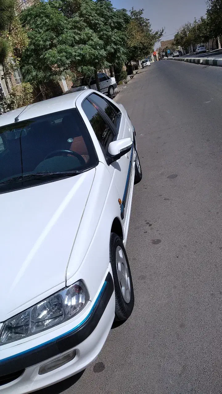 پارس مدل ۹۶ دوگانه کارخانه|خودرو سواری و وانت|تربت جام, شاد|دیوار