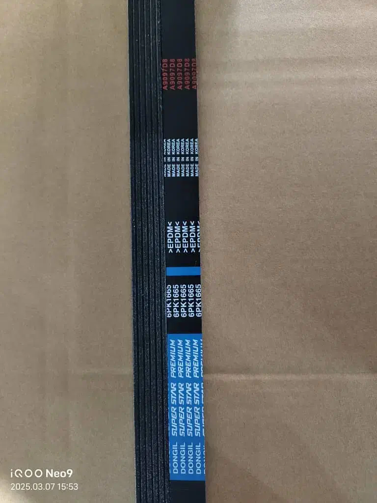 فروش عمده تسمه دینام و لنت کف قیمت بازار|قطعات یدکی و لوازم جانبی|شیراز, باغ تخت|دیوار