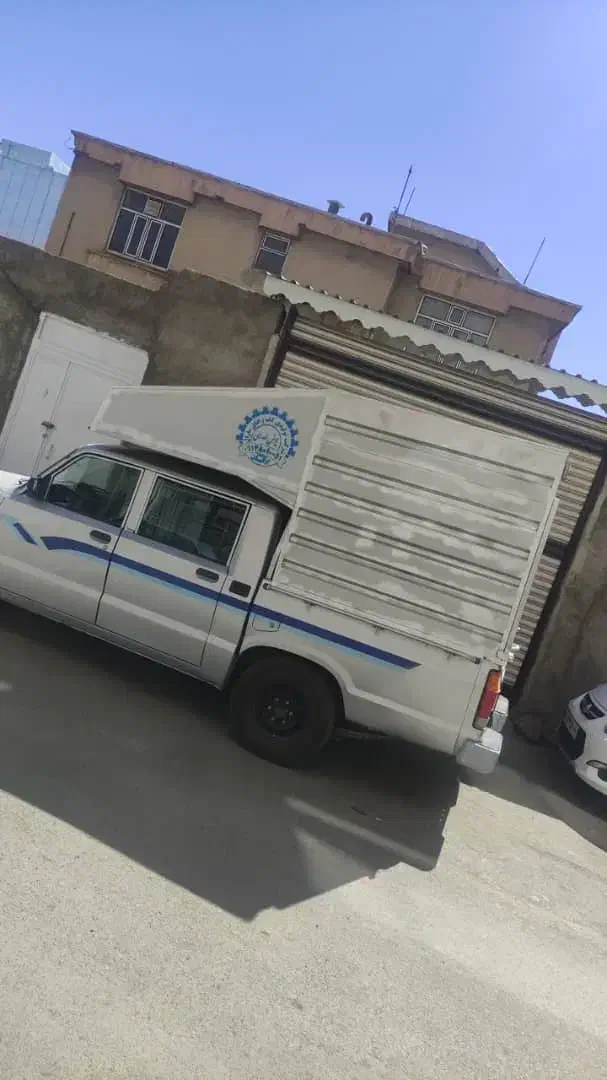 باتلاق مسقف مزدا۲۰۰۰|قطعات یدکی و لوازم جانبی|سردشت, |دیوار