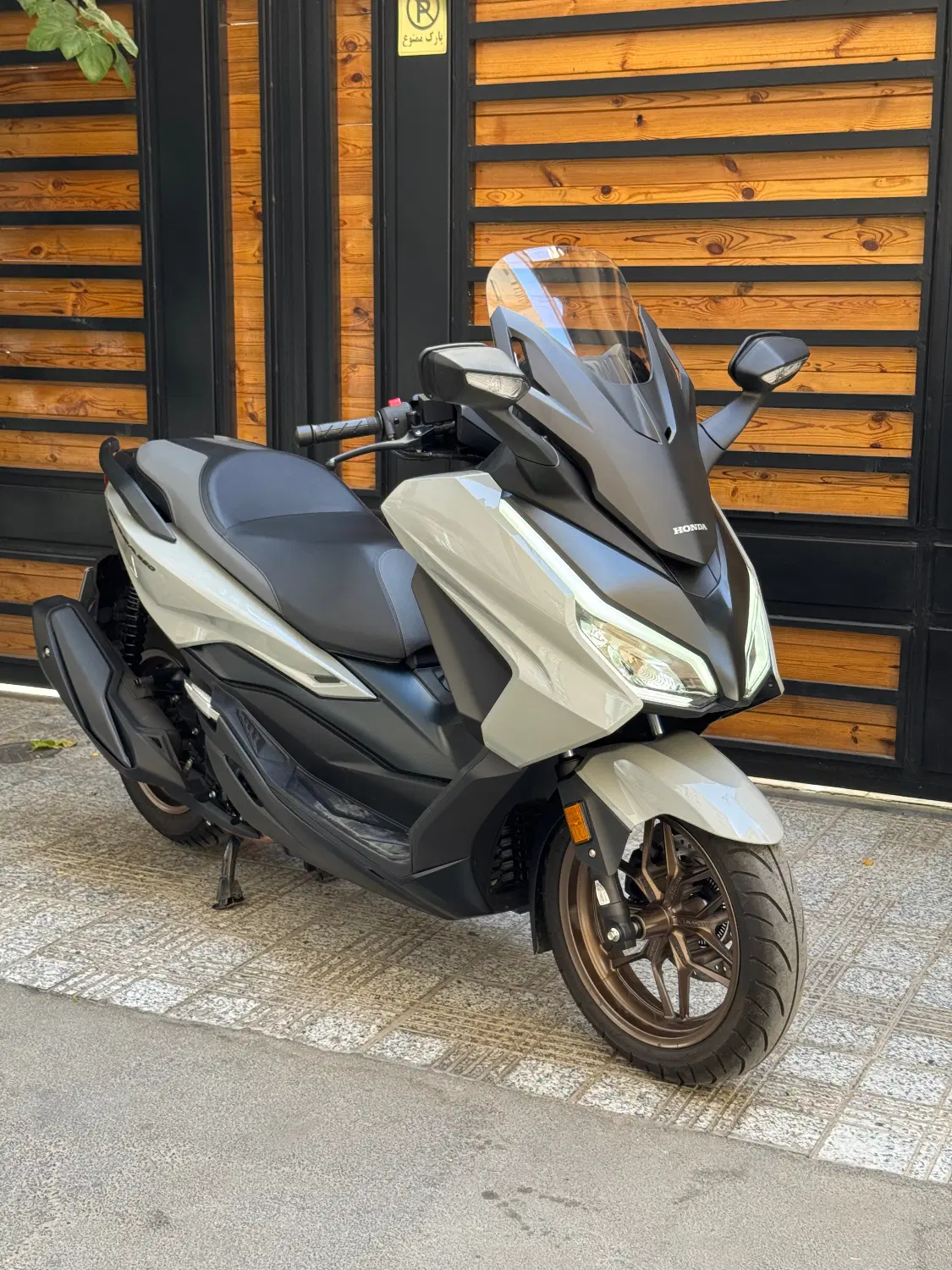 Honda forza 350 adv350 xmax|موتورسیکلت|تهران, امیریه|دیوار