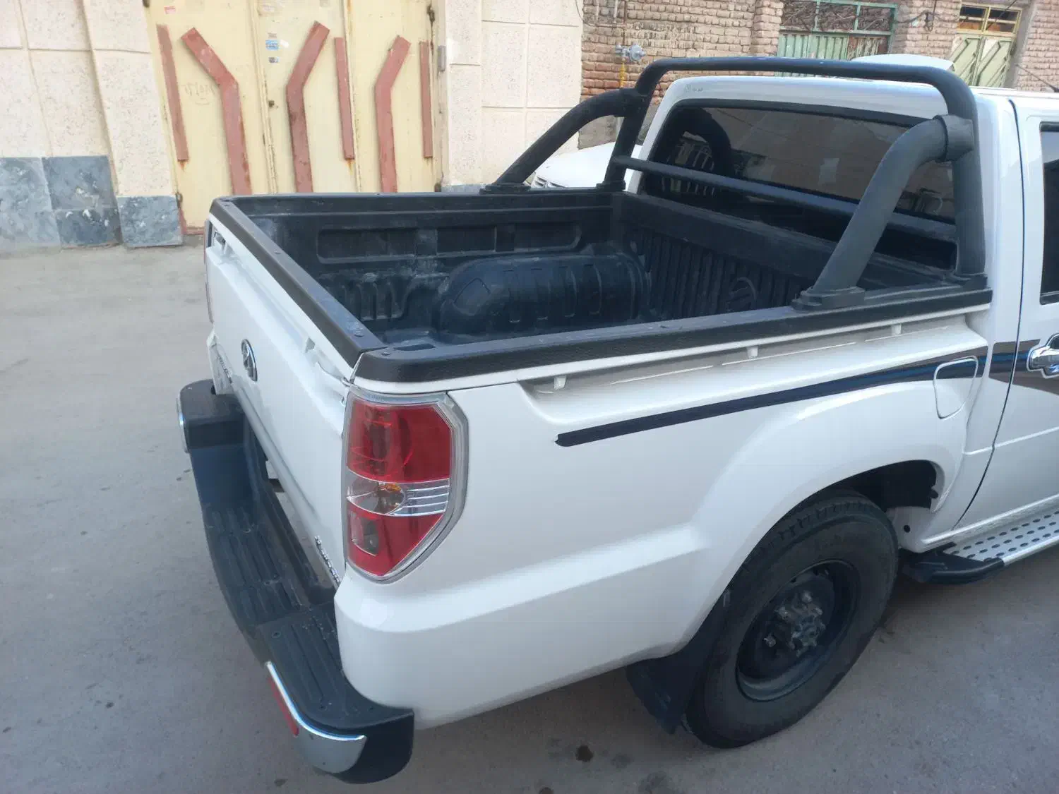 پادرا پلاس دو کابین|خودرو سواری و وانت|اردبیل, |دیوار