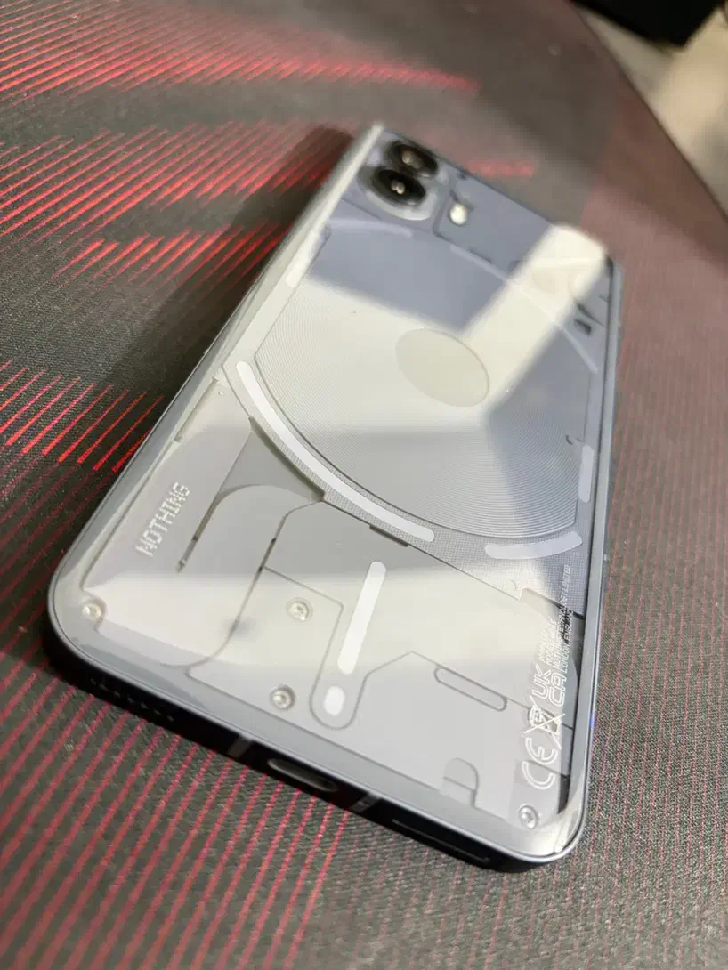 گوشی ناتینگ فون ۲|موبایل|دزفول, |دیوار