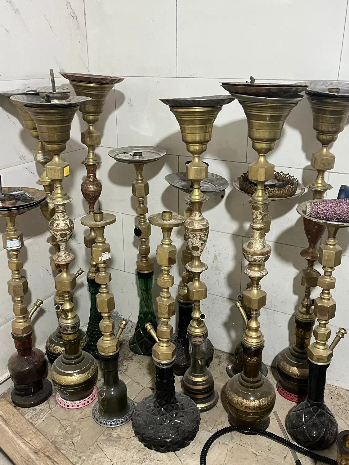 قلیان|کلکسیون و سرگرمی|رودهن, |دیوار