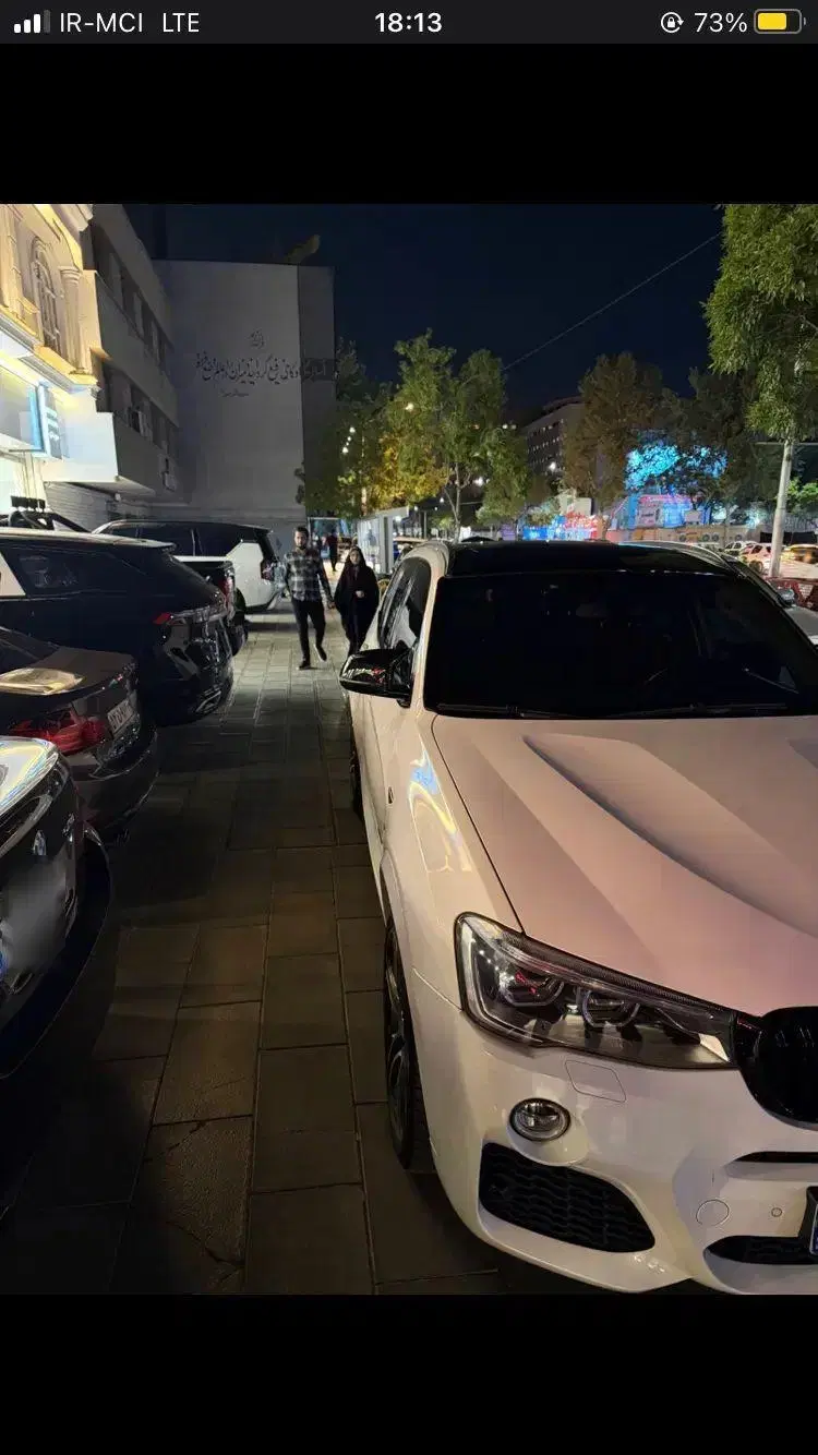 Bmw 2016|خودرو سواری و وانت|مشهد, کوه سنگی|دیوار