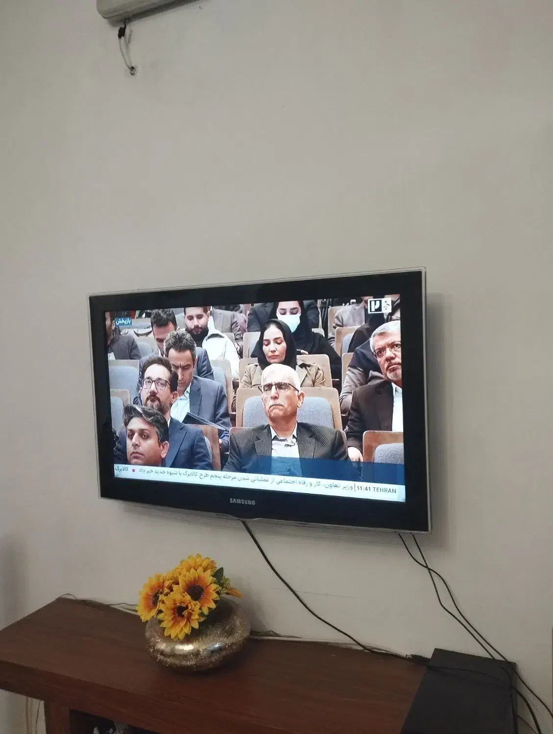 تلویزیون ال سی دی32اینچ. سالم بسیار کیفیت بالا|تلویزیون و پروژکتور|فردیس, شهرک شهید حسینی|دیوار