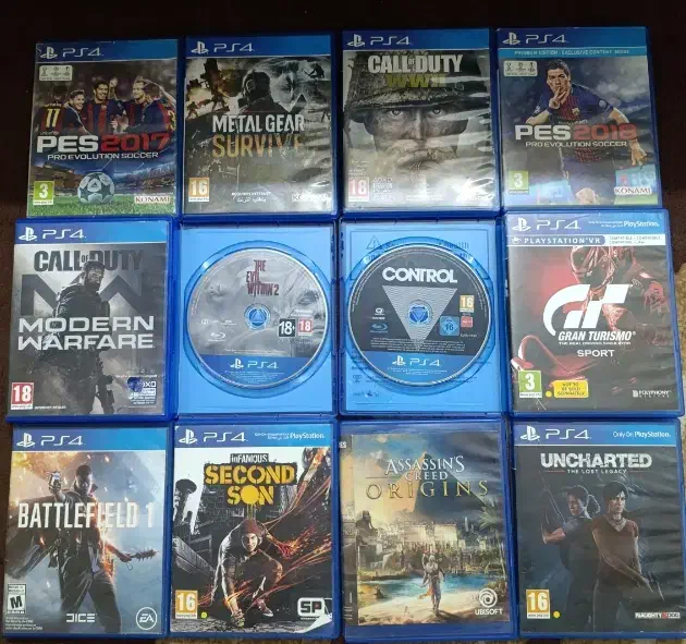 بازیps4ps5آنچارتدeldenring رددgtaدارک سولزpesکالاف|کنسول، بازی ویدئویی و آنلاین|تهران, فلسطین (میدان انقلاب)|دیوار