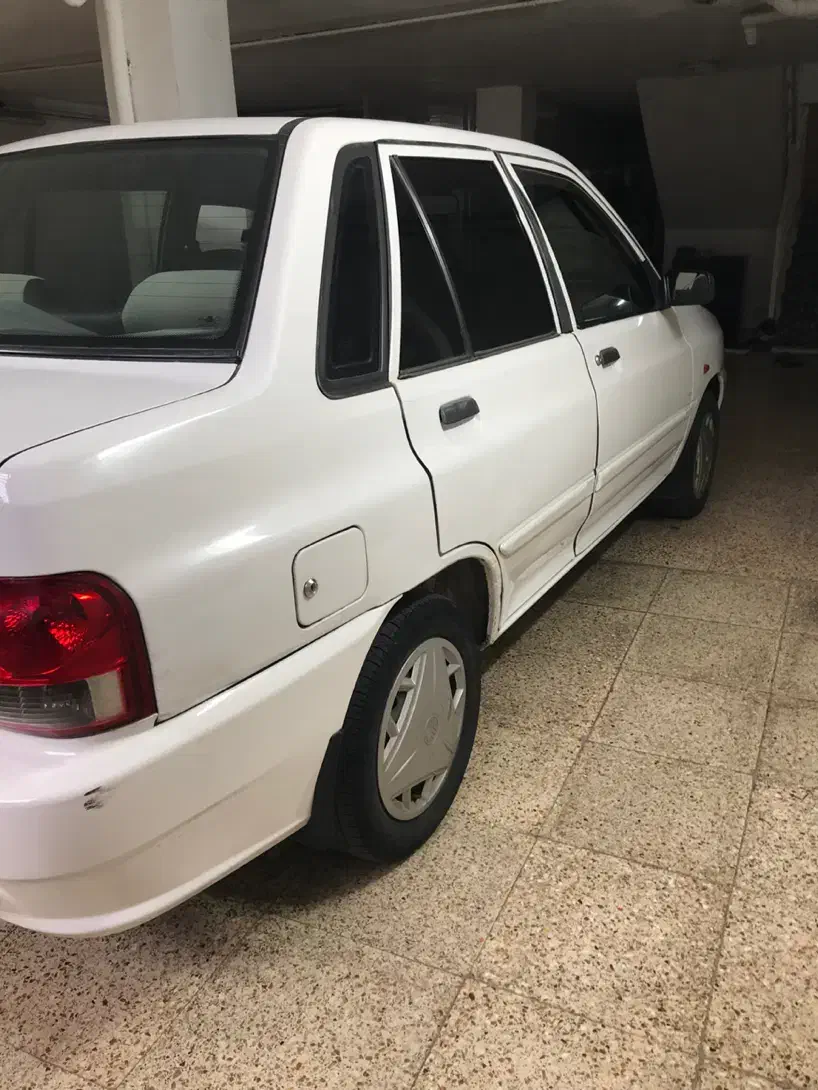 پراید ۱۳۲|خودرو سواری و وانت|گرگان, |دیوار