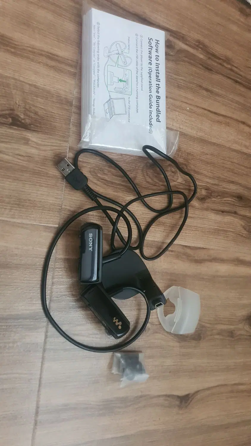 Mp3 player مدل NWZ-W252|پخشکننده همراه|بروجرد, |دیوار