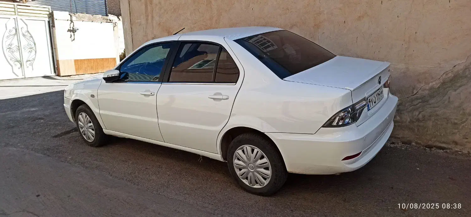 سمند سورن پلاس مدل 1402.موتور xu7.موتورجدید|خودرو سواری و وانت|تربتحیدریه, قائم|دیوار