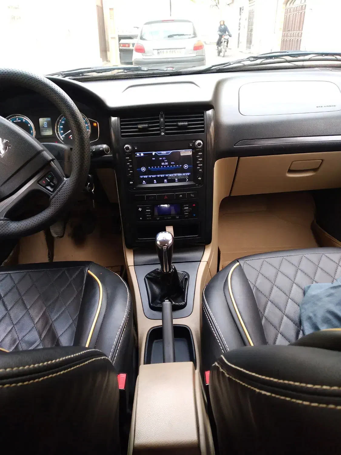 پژوپارس xu7p elx فول|خودرو سواری و وانت|رباط‌کریم, الارد|دیوار