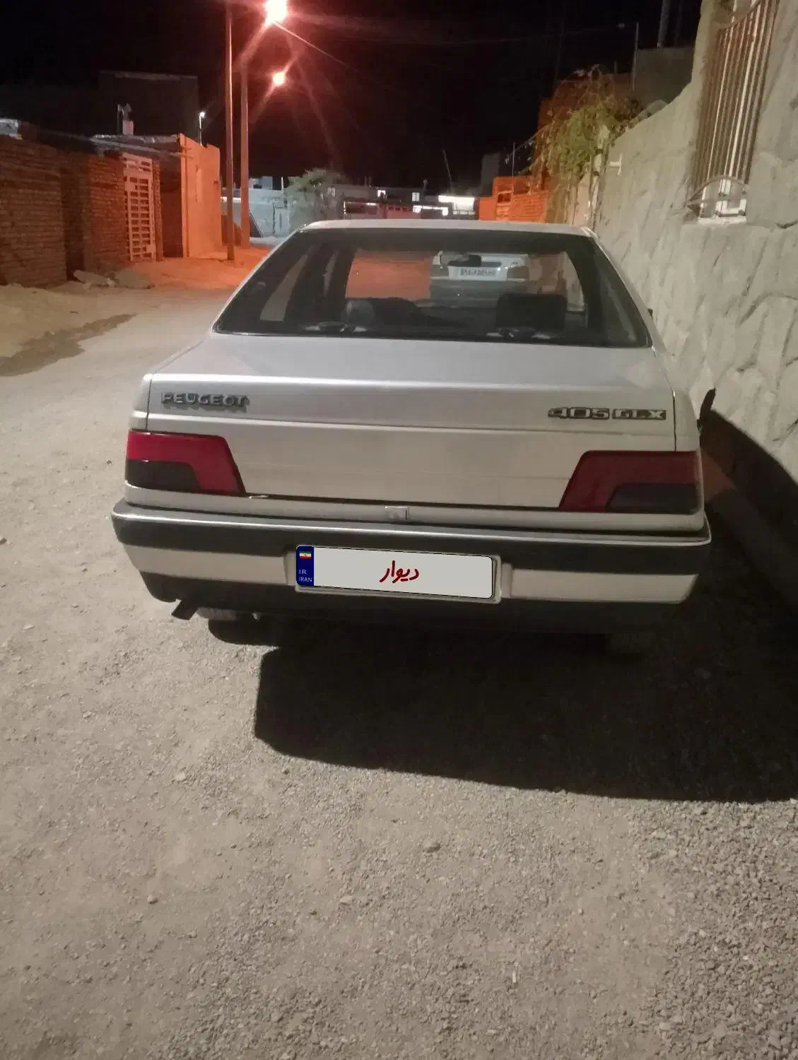 پژو405|خودرو سواری و وانت|تربت جام, حافظ|دیوار