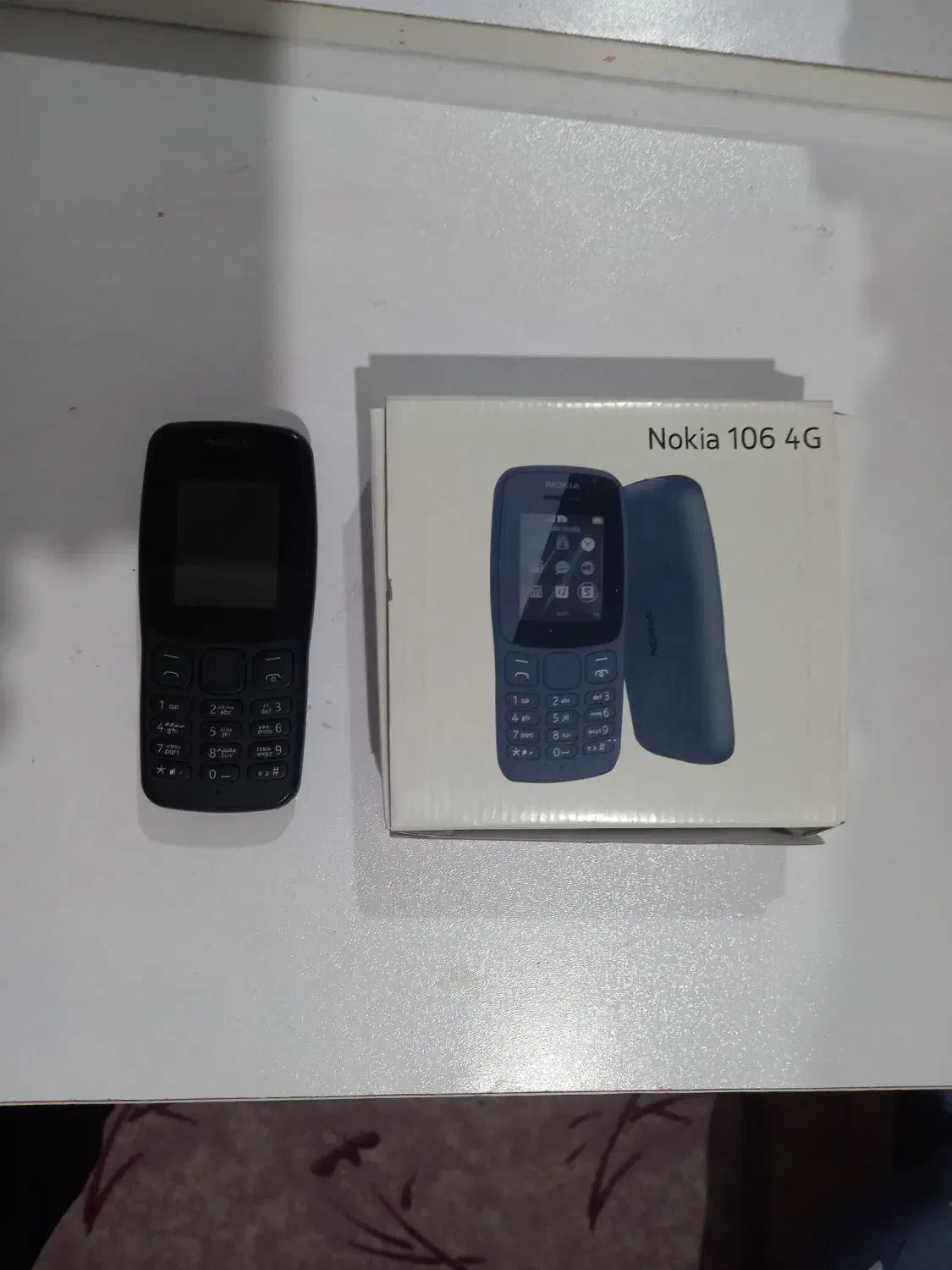 نوکیا 106|موبایل|کرمانشاه, |دیوار