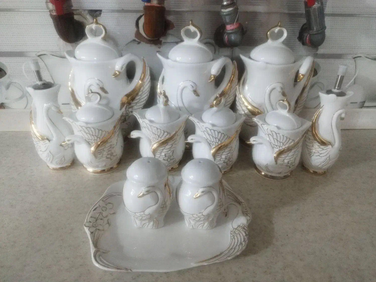 جا ادویه|سرویس روتختی|نجف‌آباد, یزدانشهر|دیوار