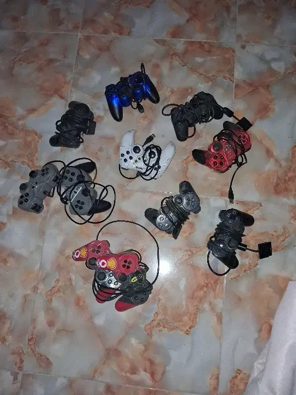 دستگیره کامپیوتر و پلی استیشن۲|کنسول، بازی ویدئویی و آنلاین|کرمانشاه, |دیوار