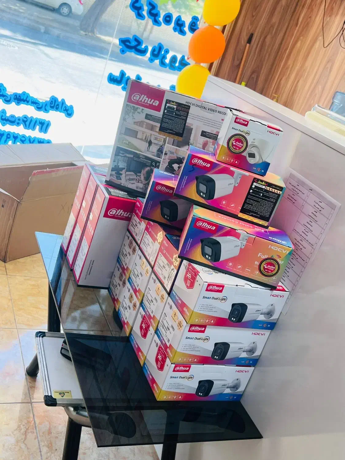 دوربین مداربسته خرید مستقیم از نصاب عمده پترو|دوربین مداربسته|بندر ماهشهر, |دیوار