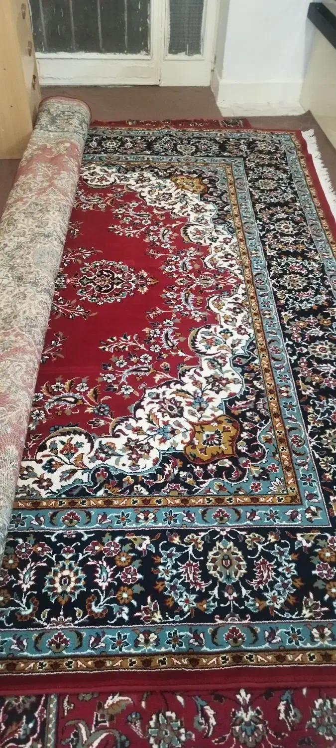 فرش ۱۲متری ضخیم ماشینی|فرش|بندرعباس, |دیوار