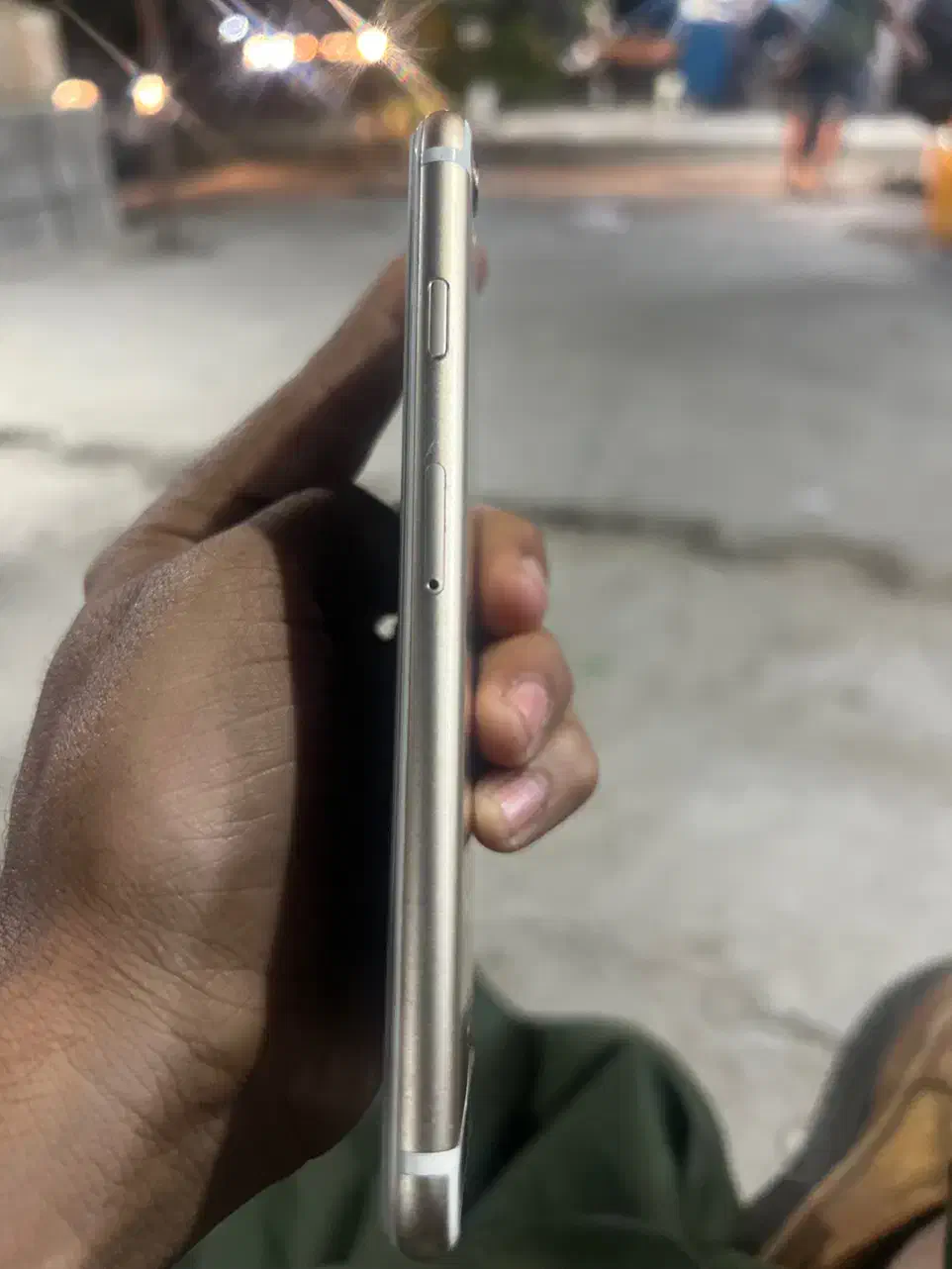 آیفون شیش اس در حد نو|موبایل|چابهار, |دیوار