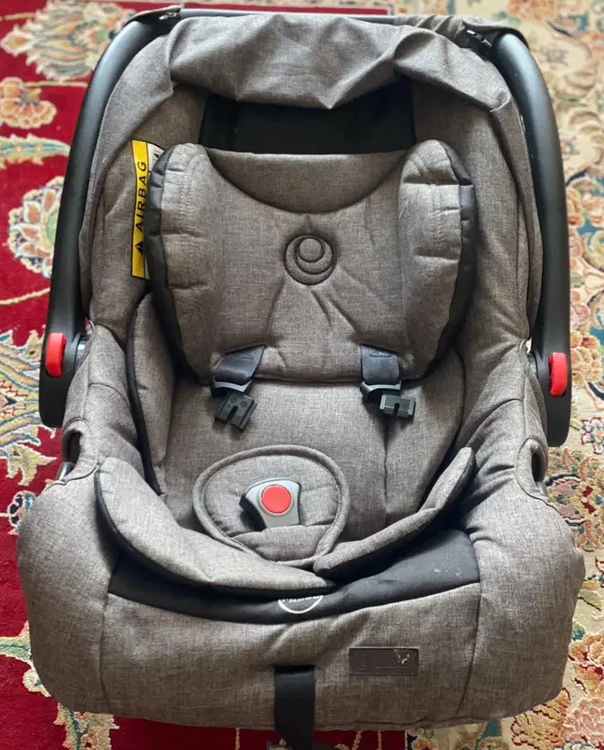 کریر مارک ال اله|کالسکه و لوازم جانبی|گرگان, |دیوار