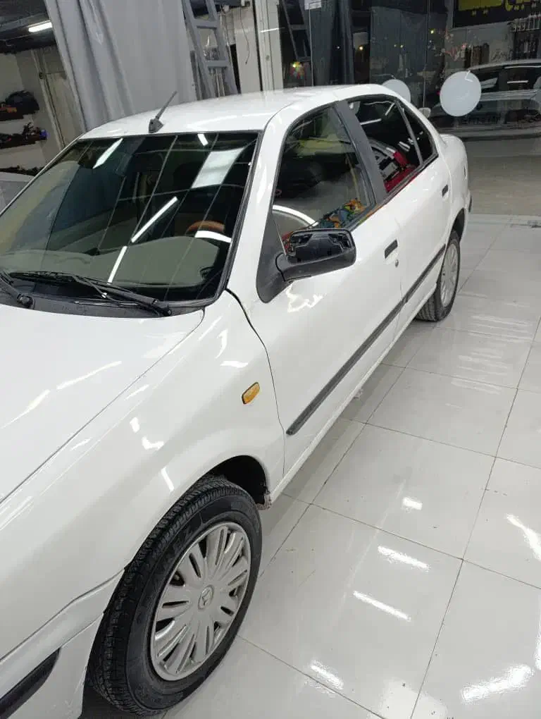 سمند Ef7 دوگانه شرکتی ۹۸ مخزن بزرگ|خودرو سواری و وانت|بوشهر, |دیوار