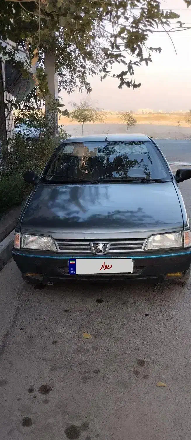 پژو 405 دوگانه کارخانه|خودرو سواری و وانت|گلستان (تهران), |دیوار