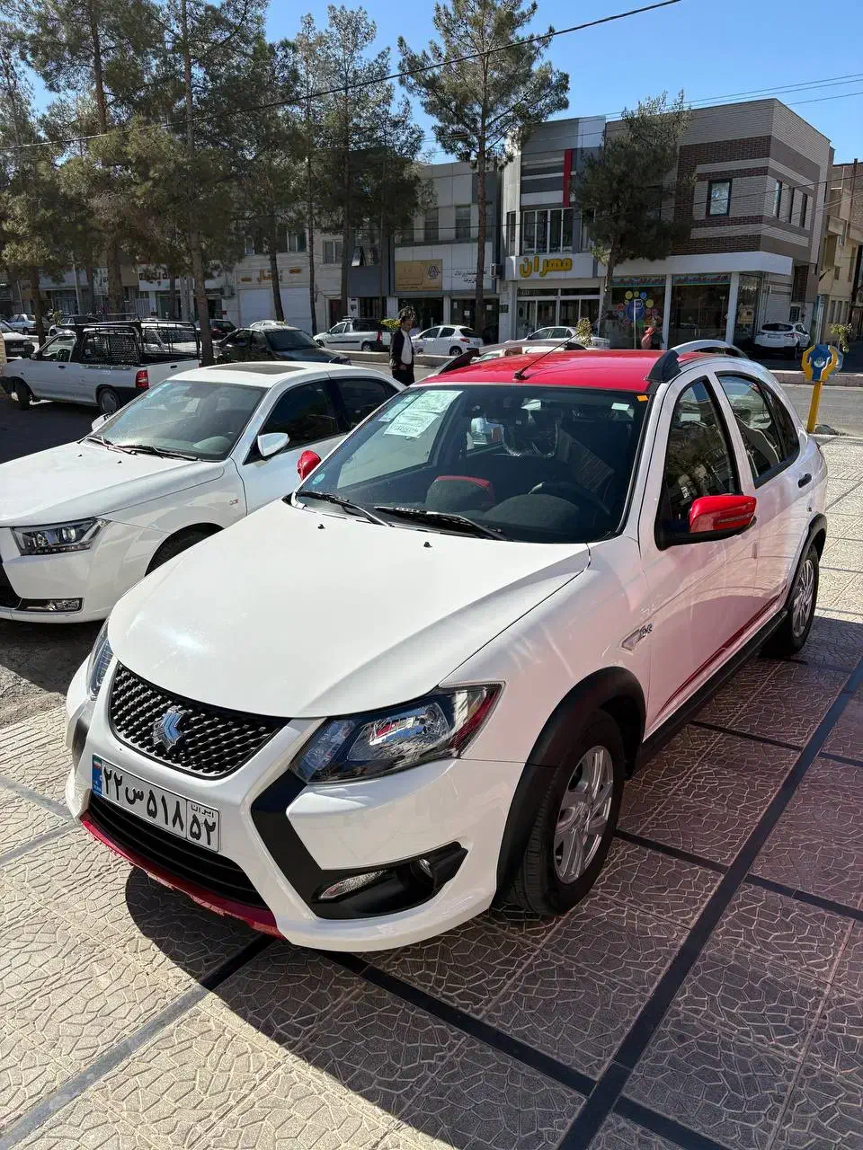 کویی ک فول ۴۰۳.|خودرو سواری و وانت|بیرجند, |دیوار